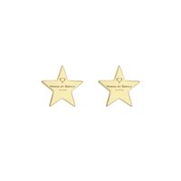 Orecchini Maman et Sophie Donna Archivio in Argento ORARC43G - ORARC43G